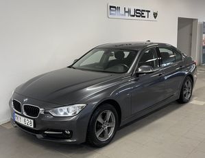 BMW 320 bild 4