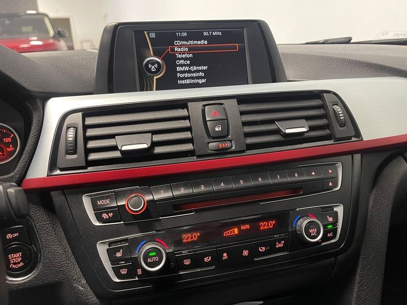 BMW 320 bild 13