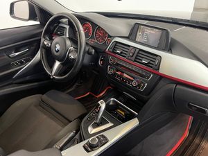 BMW 320 bild 8