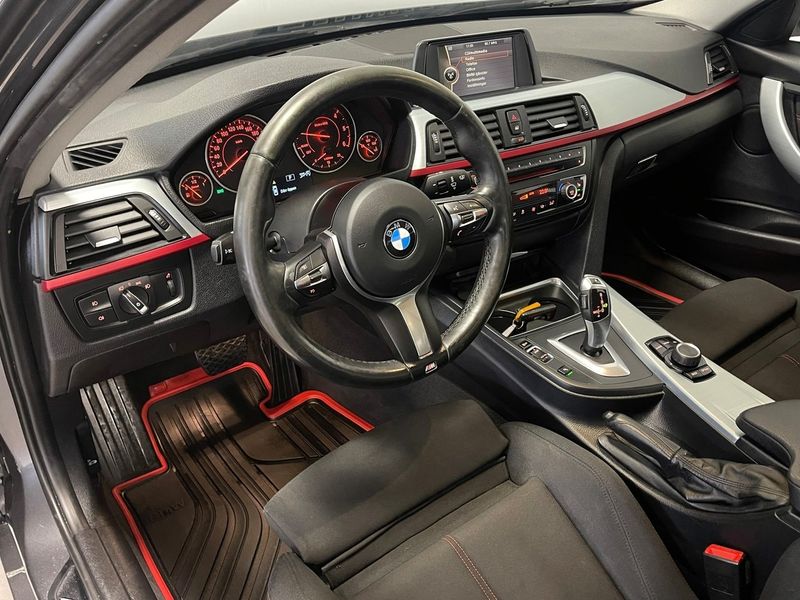 BMW 320 bild 6