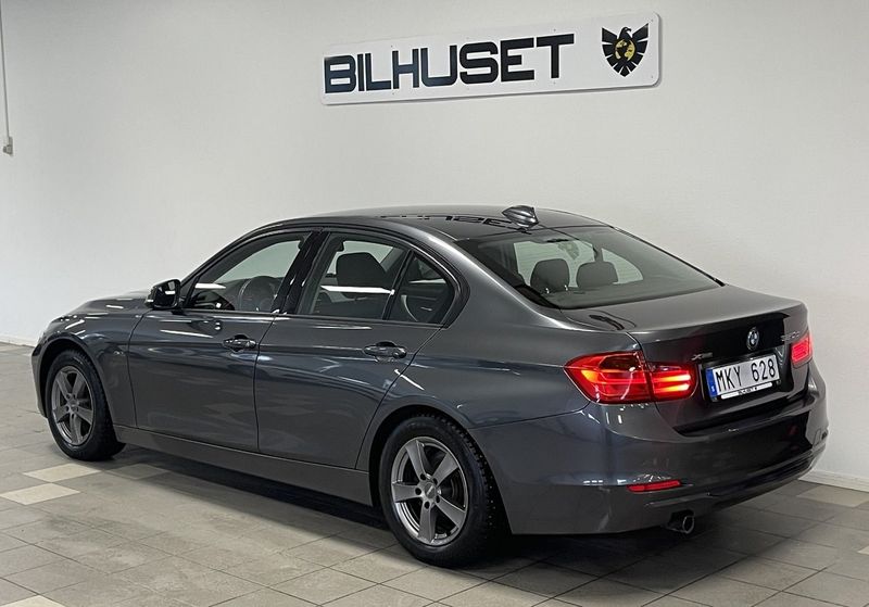 BMW 320 bild 2