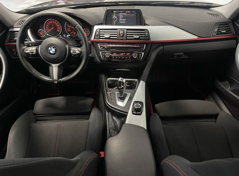 BMW 320 bild 7