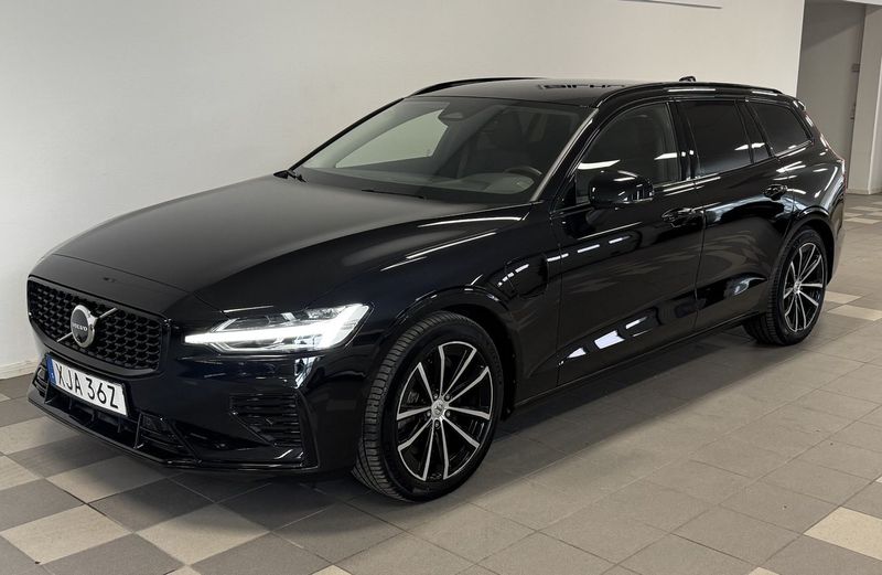 Volvo V60 bild 4