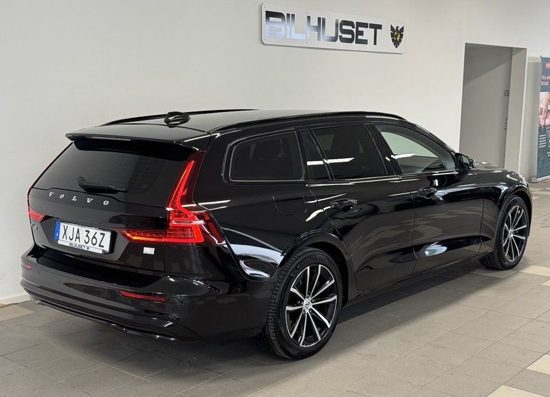 Volvo V60 bild 2
