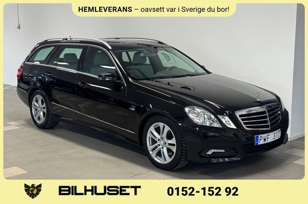 Mercedes E350 CDI AUT AVANTGARDE DRAG - 2010