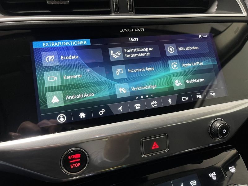 Jaguar I-Pace bild 19