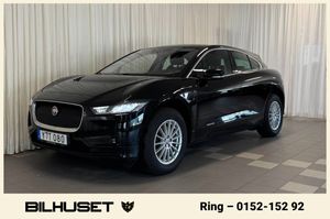 Jaguar I-Pace bild 5