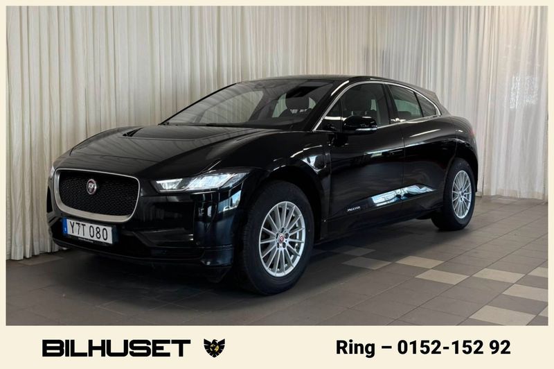Jaguar I-Pace bild 5