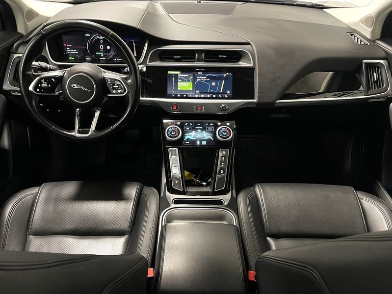 Jaguar I-Pace bild 11