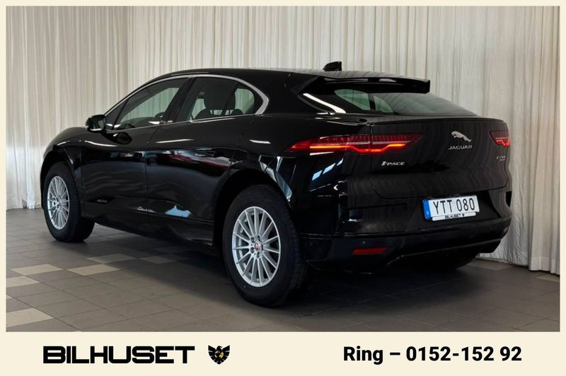Jaguar I-Pace bild 7