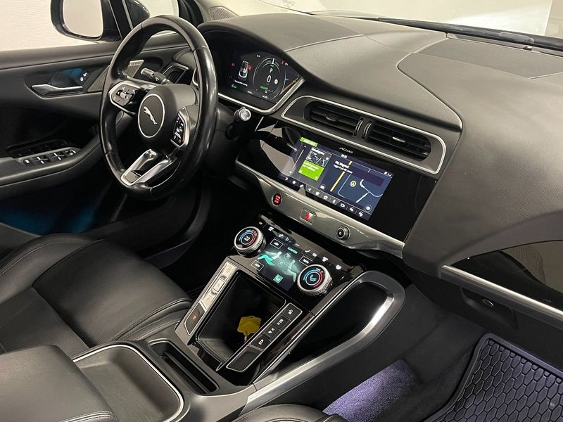 Jaguar I-Pace bild 10