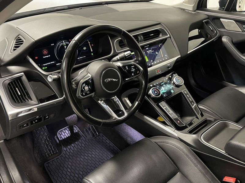 Jaguar I-Pace bild 9