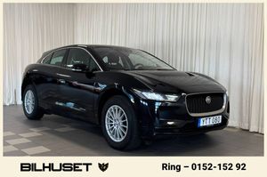 Jaguar I-Pace bild 1