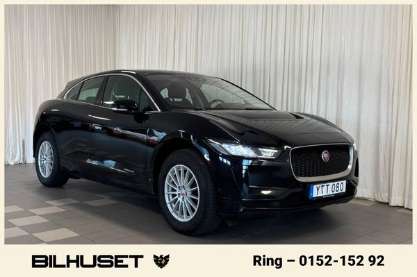 Jaguar I-Pace EV400 MERIDIAN SKINN AWD - 2019