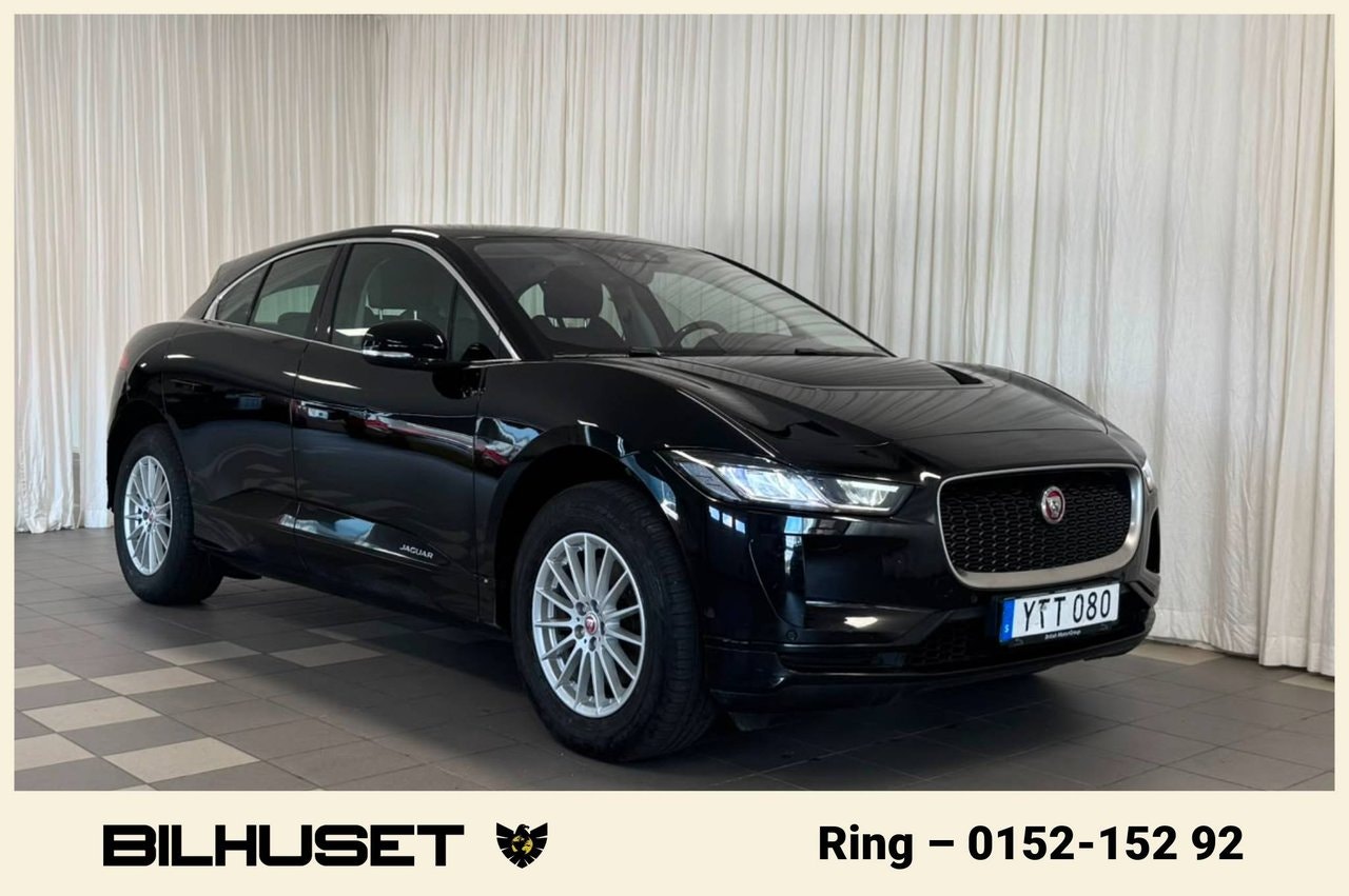 Jaguar I-Pace