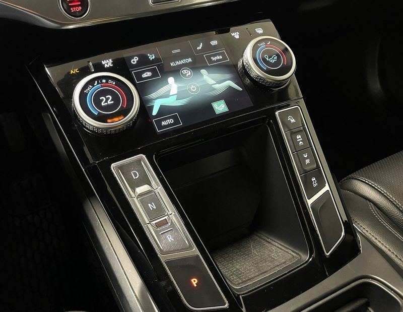 Jaguar I-Pace bild 14