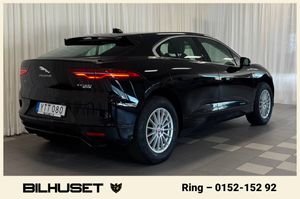 Jaguar I-Pace bild 4