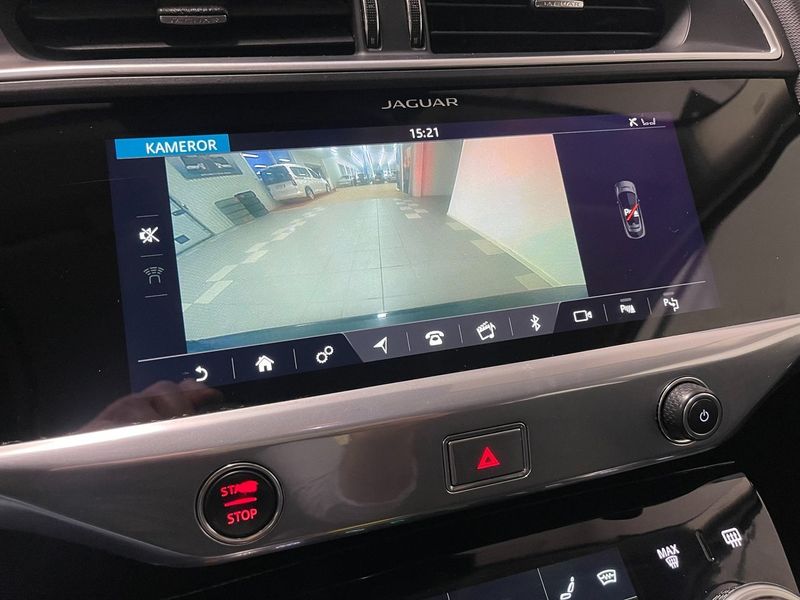 Jaguar I-Pace bild 20