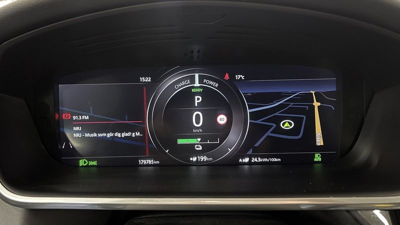 Jaguar I-Pace bild 17