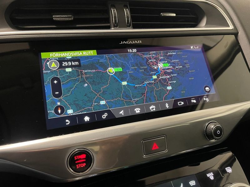 Jaguar I-Pace bild 18