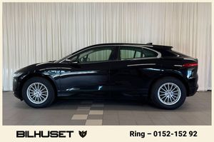 Jaguar I-Pace bild 6