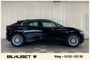 Jaguar I-Pace bild 3