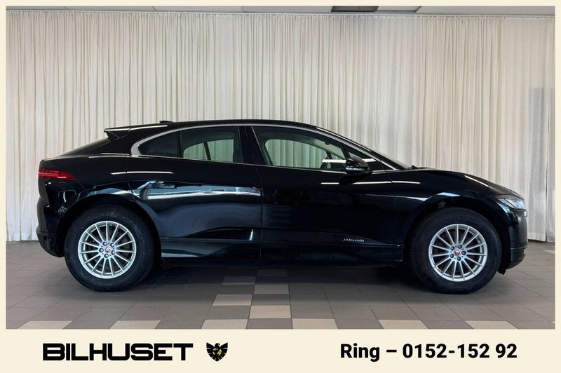 Jaguar I-Pace bild 3