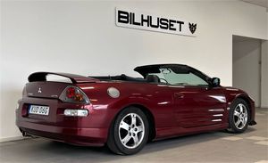 Mitsubishi Eclipse bild 4