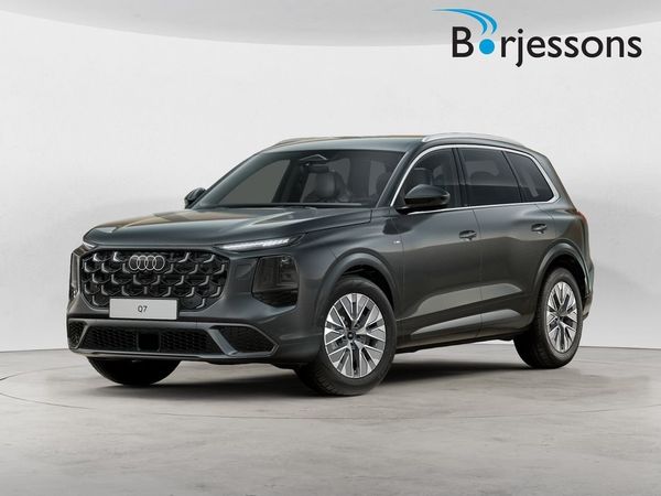 Audi Q7 quattro 299hk tiptronic - 2027