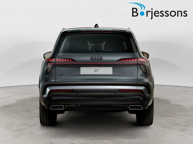 Audi Q7 bild 5