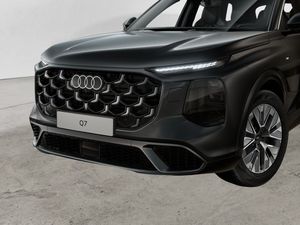 Audi Q7 bild 6