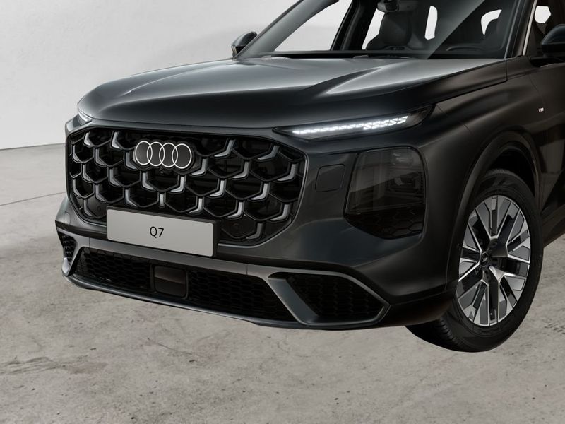 Audi Q7 bild 6