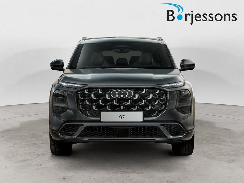 Audi Q7 bild 4