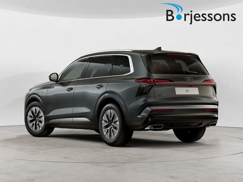 Audi Q7 bild 3
