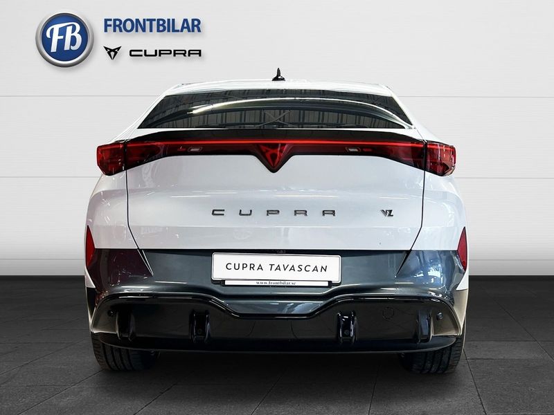 Cupra Tavascan bild 4
