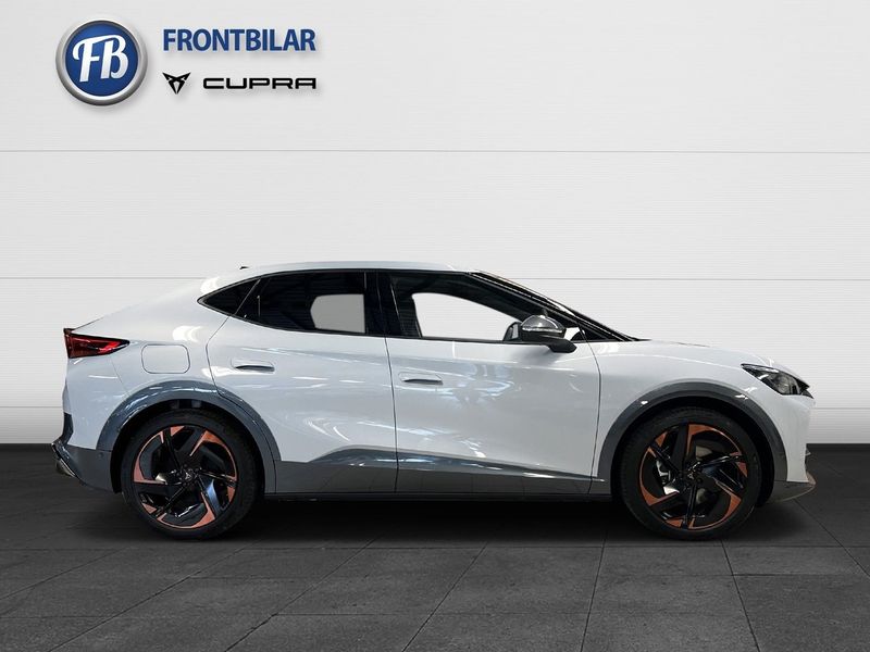 Cupra Tavascan bild 2