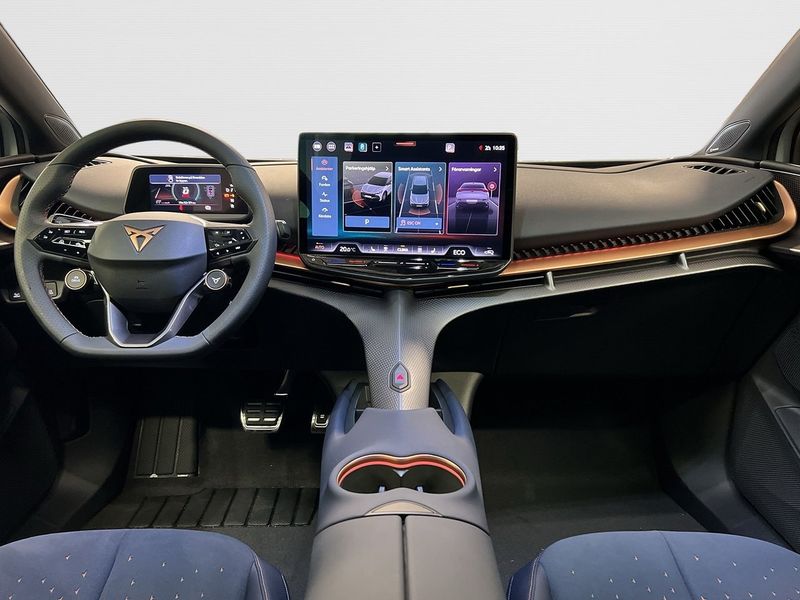 Cupra Tavascan bild 5