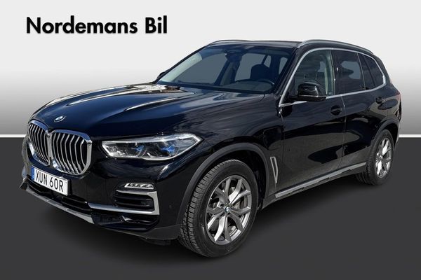 BMW X5 X-DRIVE 45E IPERFORMANCE 2020 - 2020
