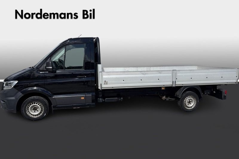 Volkswagen Crafter bild 2