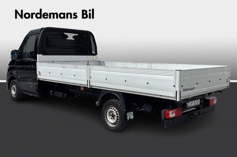 Volkswagen Crafter bild 3