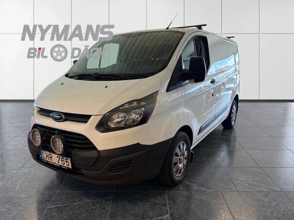 Ford Transit Custom 270 2.2 TDCi XLT Euro 5 - 2012