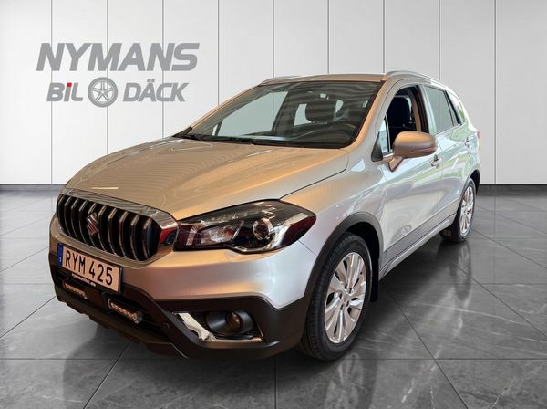 Suzuki S-CROSS SX4 1.0 Boosterjet DOHC 12V VVT Euro 6 - 2017
