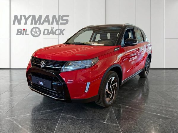 Suzuki Vitara Hybrid Euro 6 DEMO - 2025