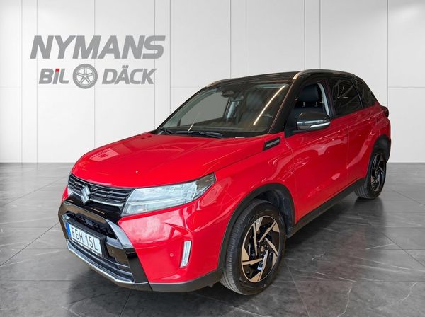 Suzuki Vitara HEV AllGrip AGS Euro 6 - 2025