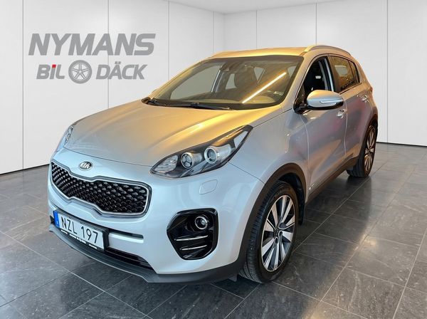 Kia Sportage 2.0 CRDi AWD Advance Euro 6 - 2016