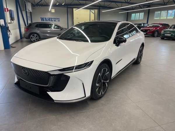Mazda 6e Takumi Plus 68,8 Kwh. Standard Range, Kampanj* - 2025