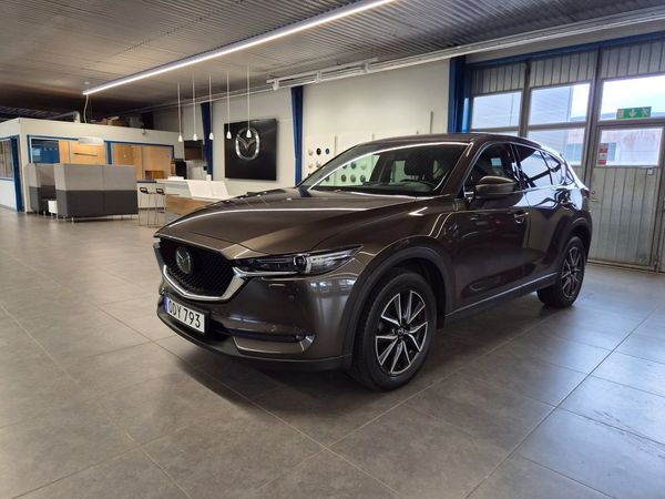 Mazda CX-5 2.2 SKYACTIV-D AWD Euro 6 Optimum WEBASTU - 2018