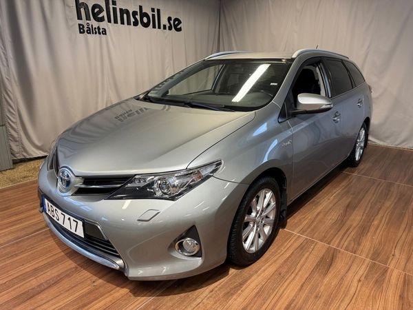 Toyota Auris 1.8 HSD Touring Sports - 2015