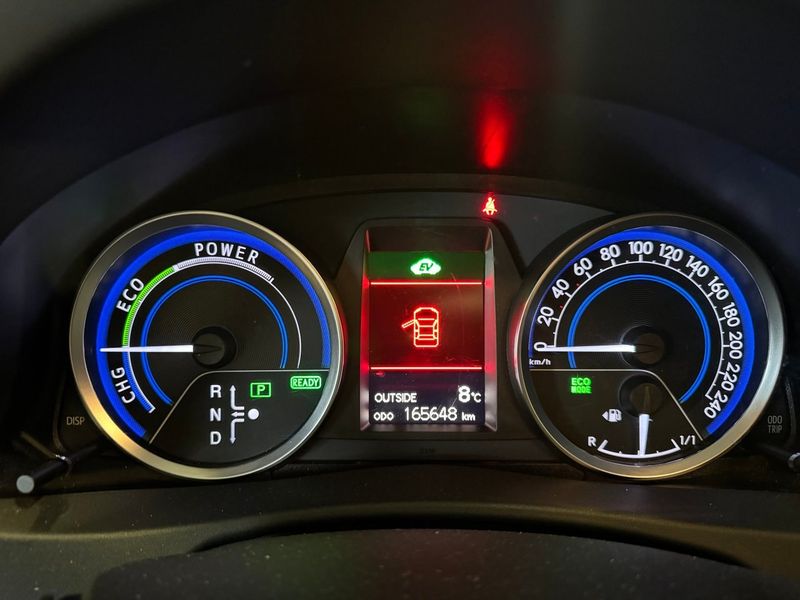 Toyota Auris bild 8