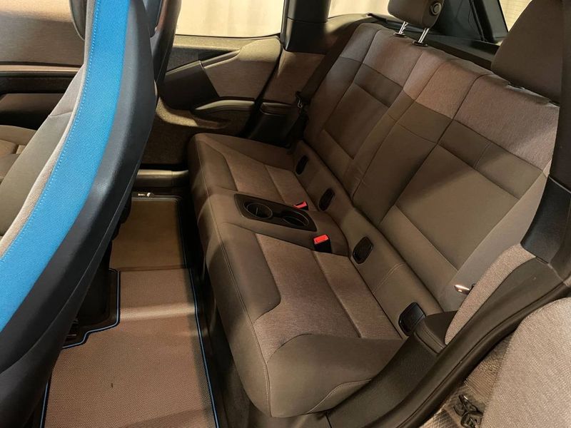 BMW i3 bild 5